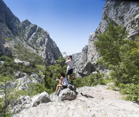 Paklenica National Park