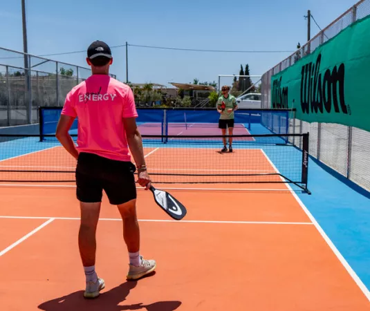 Pickleball holidays