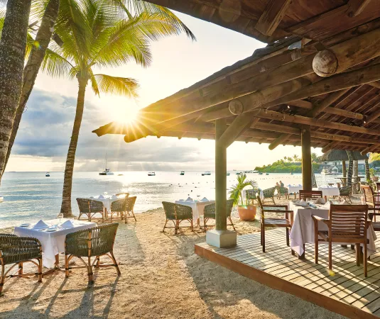 mauritius restaurant