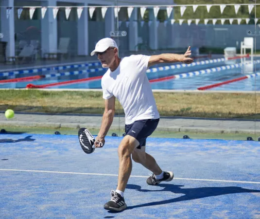 Padel holidays