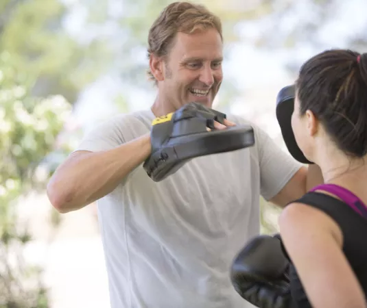 boxing