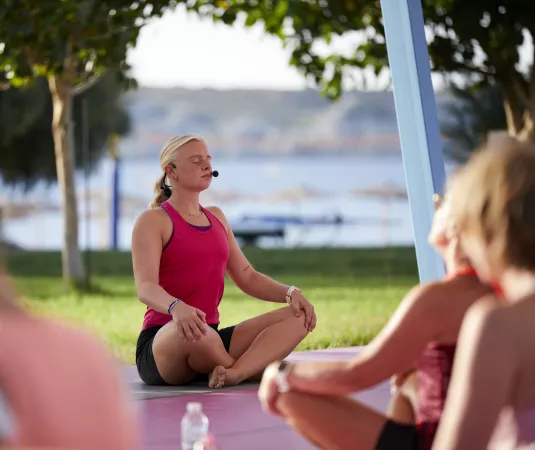 yoga levante