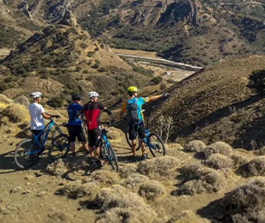 mountain biking bdm