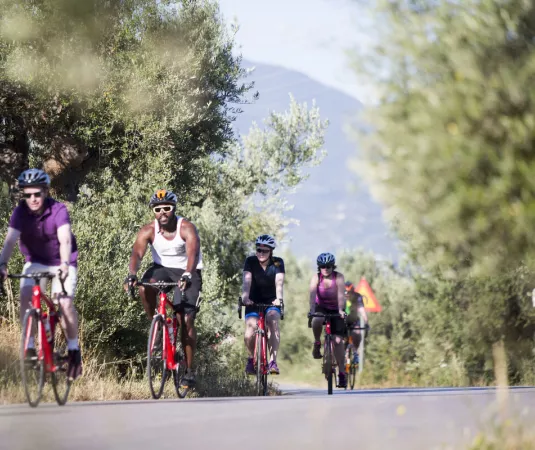 road cycling beginner cycling holidays