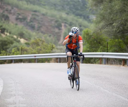 Road cycling in Sardinia