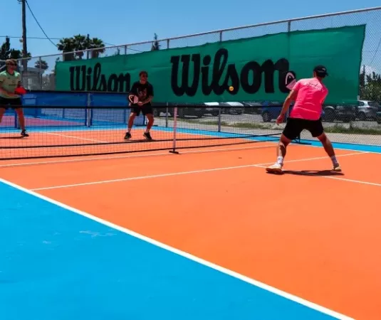 What is pickleball