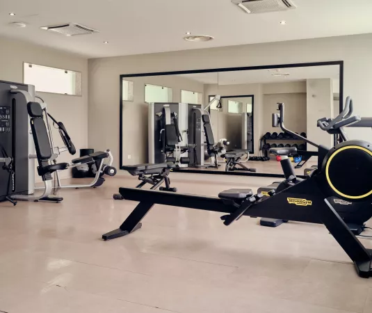 Fitness studio