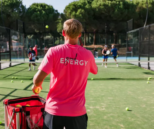 Sicily Pickleball