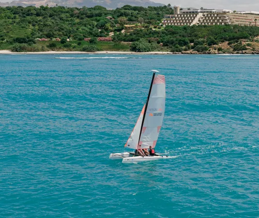Catamarans sicily