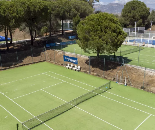 Courts at sicily