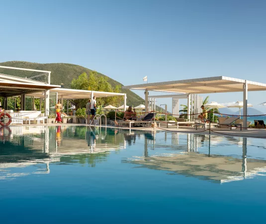 Cosmos Beach Club