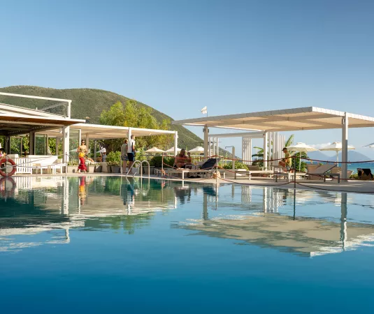 Cosmos Beach Club