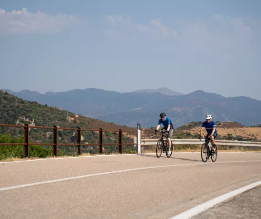 Cycling in Italy