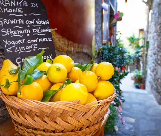 Lemons.