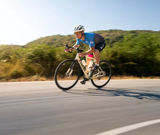 Road cycling
