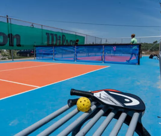 Pickleball Mauritius