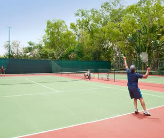 Tennis Mauritius