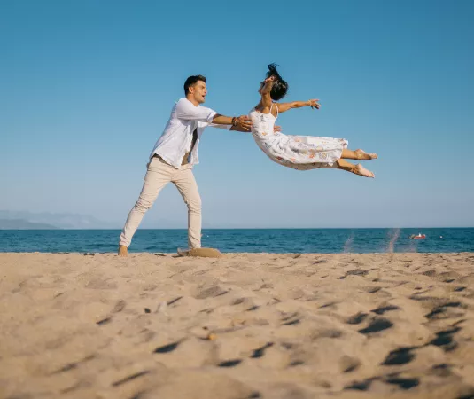 Aljaž & Janette