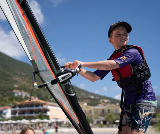 windsurf