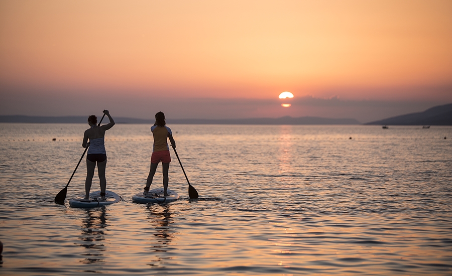 Alana Holidays in Paklenica, Croatia Neilson