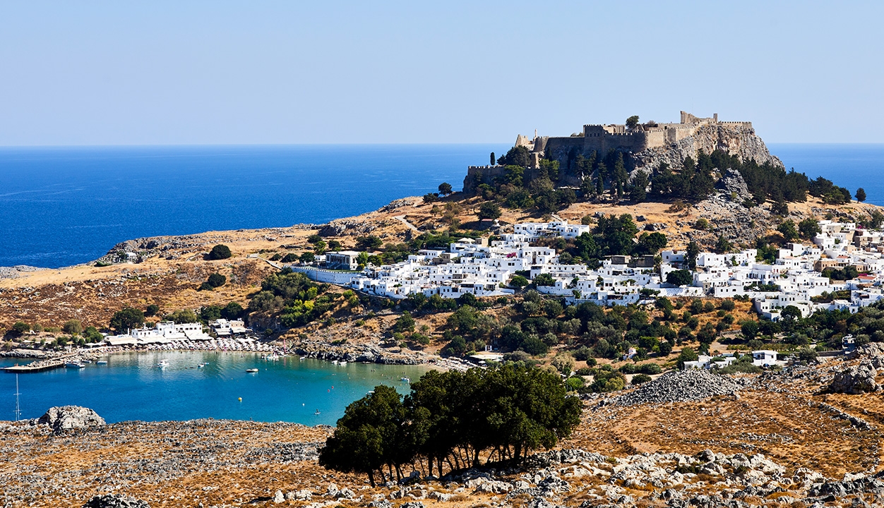 Levante Beach Beachclub Holidays | Rhodes | Neilson