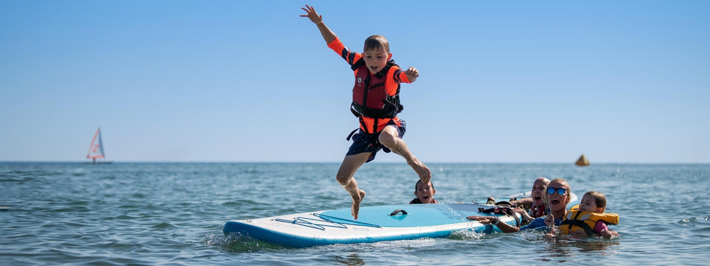 Up to 60 Hours of Free Childcare Per Week with Neilson Beach Holidays!