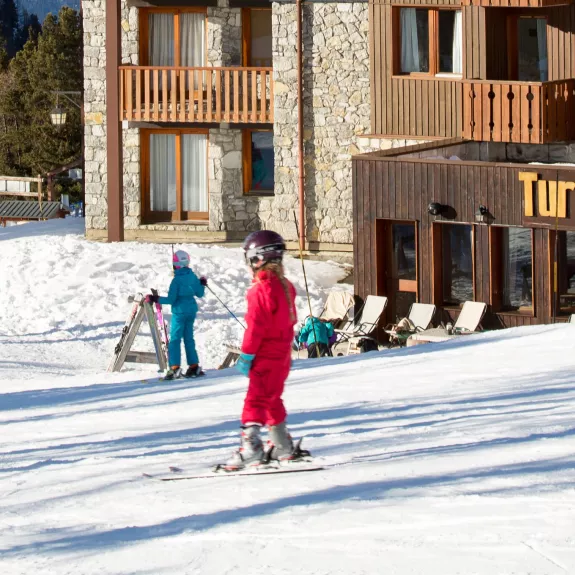 Neilson Hotel Turquoise in La Plagne, France