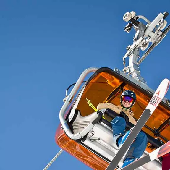 Ski extras