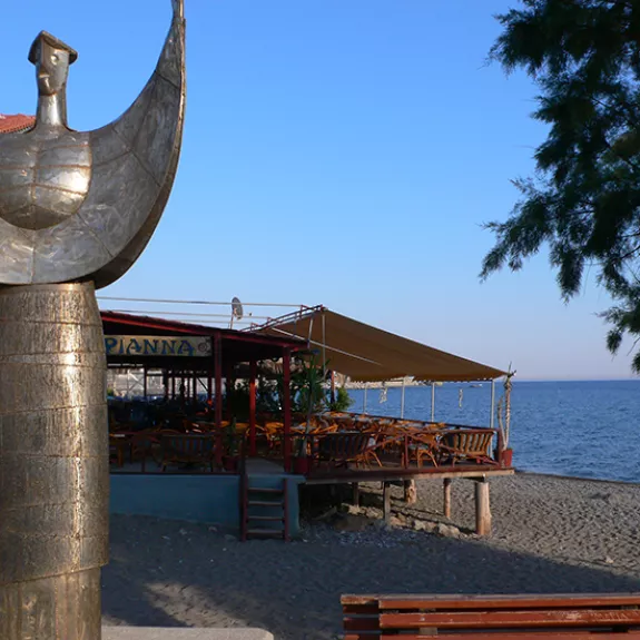 Skala Eressos