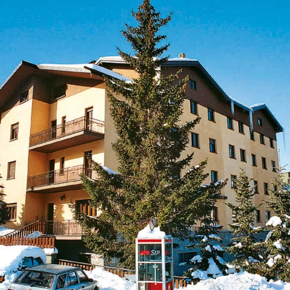 Hotel Savoia Debili