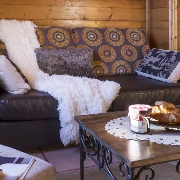 Comfy sofas