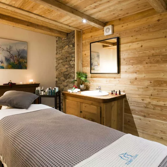 Treatment room