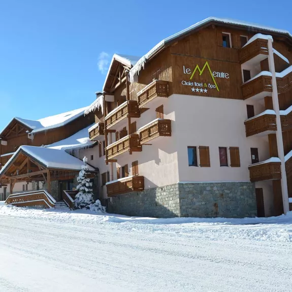 Neilson Hotel Le Menuire and Spa