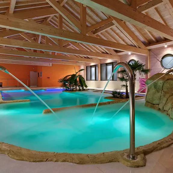 The adventure pool