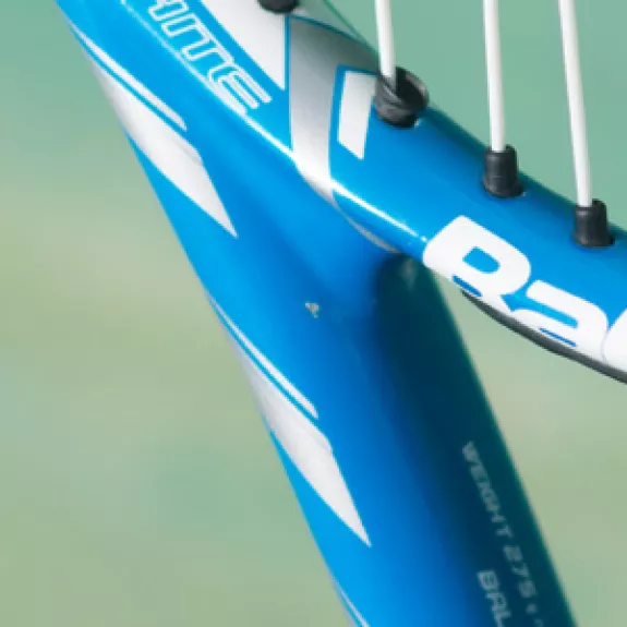 Tennis racket
