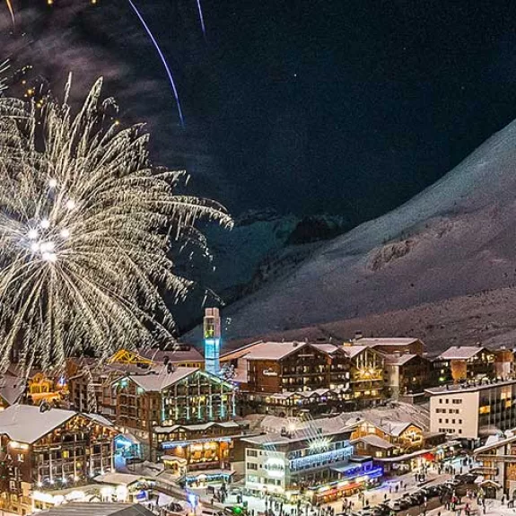 New Year ski holidays