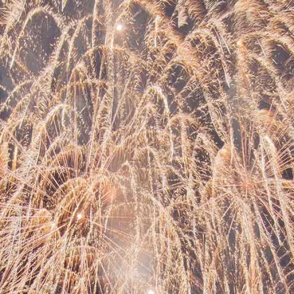 fireworks