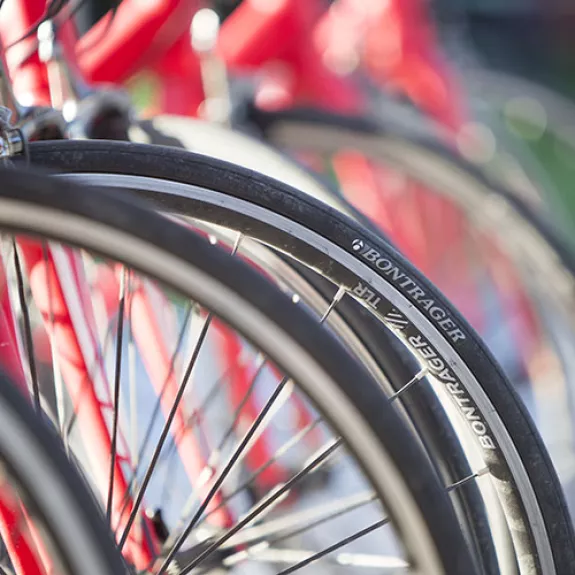 Bike tyres