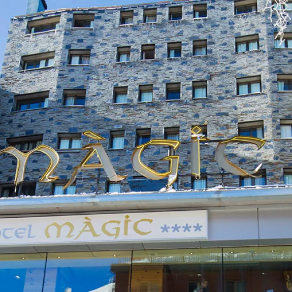 Magic Pas