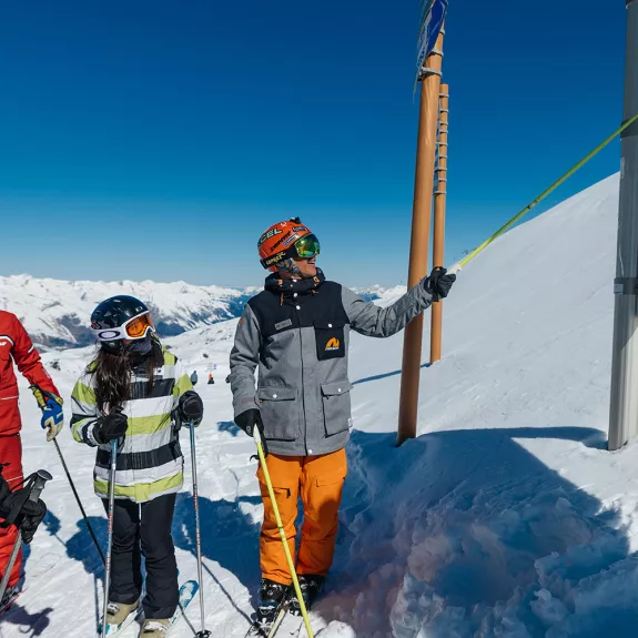 Free guiding & coaching with Neilson Mountain Experts