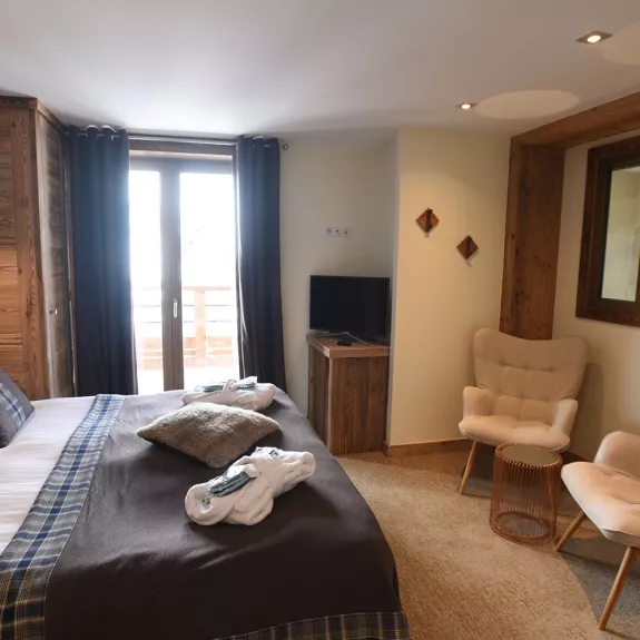 Double bedroom