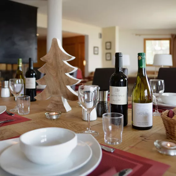 Ready for a well-earned evening meal
