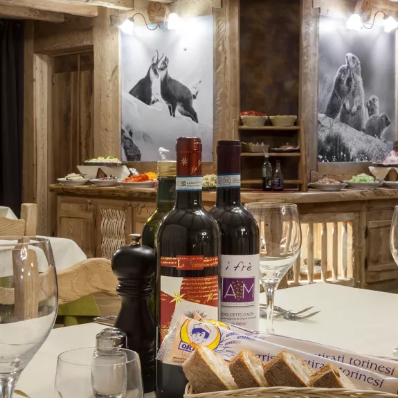Dine in style