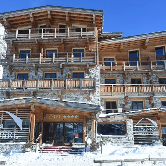Neilson Hotel La Tovière