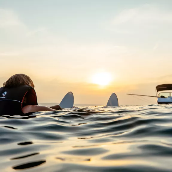 Water sports holidays