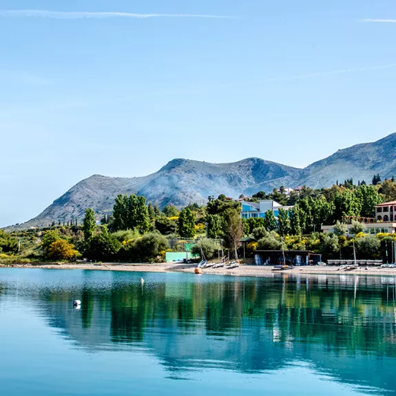 Vounaki beachclub