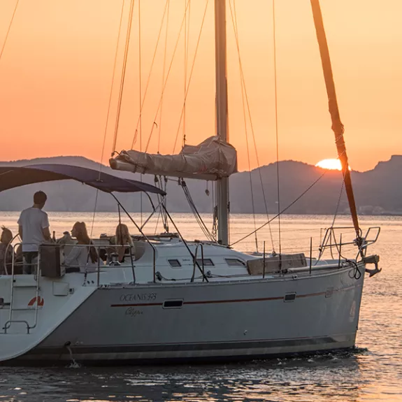 sailing
