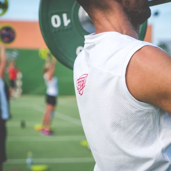 fitness classes
