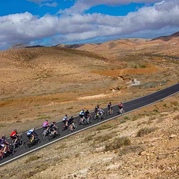 Road cycling