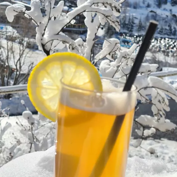 Hot Apple Cider